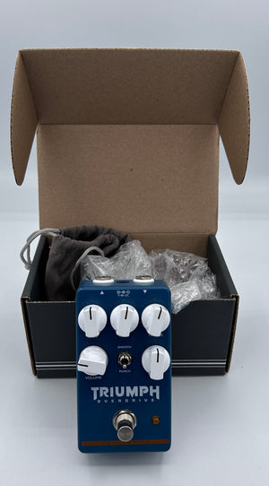 Wampler Triumph Overdrive