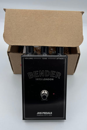 JHS 1973 London Bender Fuzz