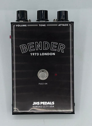 JHS 1973 London Bender Fuzz