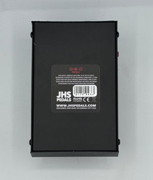 JHS 1973 London Bender Fuzz