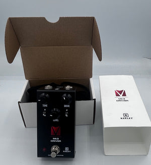 Keeley MK3 Driver Andy Timmons Overdrive