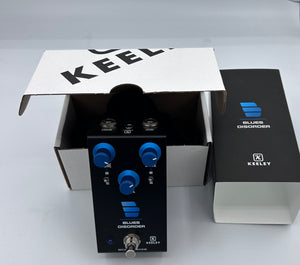 Keeley Blues Disorder