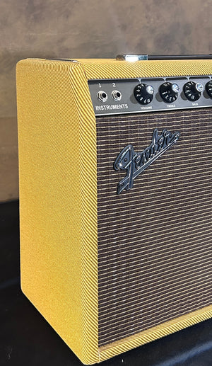 2023 Fender '65 Princeton Reverb 1x12 Tweed Cannabis Rex Tube Combo Amp