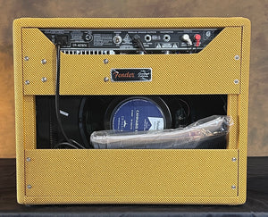 2023 Fender '65 Princeton Reverb 1x12 Tweed Cannabis Rex Tube Combo Amp