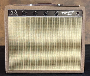 2023 Fender Chris Stapleton Signature '62 Princeton 1x12 Guitar Combo