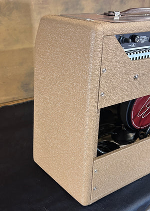 2023 Fender Chris Stapleton Signature '62 Princeton 1x12 Guitar Combo