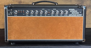 Amplified Nation Steel String Singer 50W Head