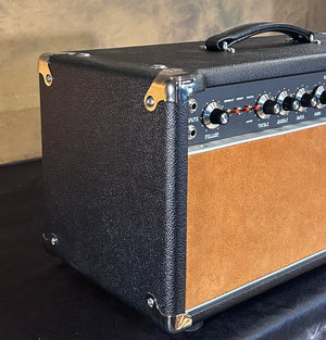 Amplified Nation Steel String Singer 50W Head