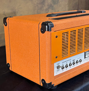 Orange TH-100 2-Channel 100-Watt Guitar Amp Head