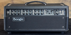 Mesa Boogie Mark V 90-Watt 3-Channel Tube Guitar Amplifier Head