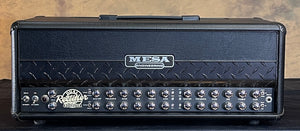 Mesa Boogie Roadster Dual Rectifier 4-Channel 120-Watt Guitar Amp Head