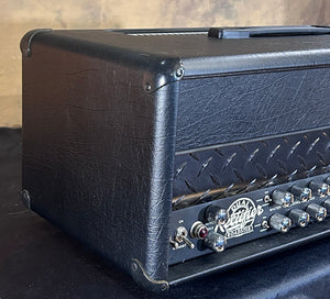 Mesa Boogie Roadster Dual Rectifier 4-Channel 120-Watt Guitar Amp Head