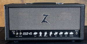 Dr. Z CAZ-45 45-Watt Guitar Amp Head