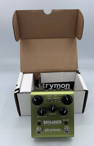 Strymon Brigadier Delay