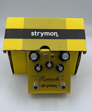 Strymon Riverside Distortion