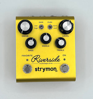 Strymon Riverside Distortion