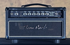 Two Rock Studio Signature 35-Watt Head Black