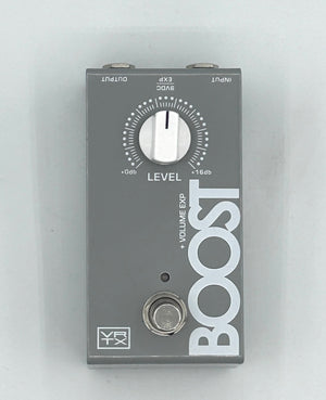 Vertex Effects Boost MKII