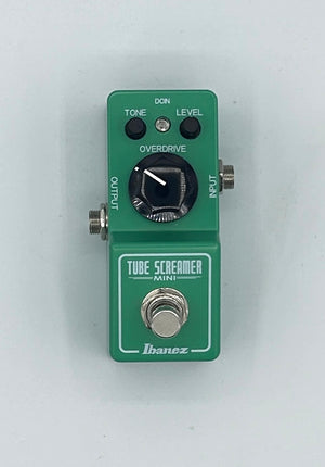 Ibanez Tube Screamer TS Mini