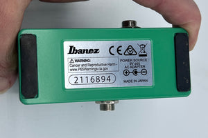 Ibanez Tube Screamer TS Mini