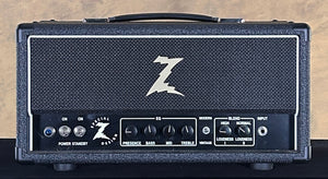 Dr. Z Antidote Head Black