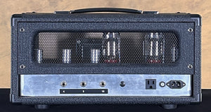 Dr. Z Antidote Head Black