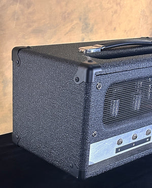 Dr. Z Antidote Head Black