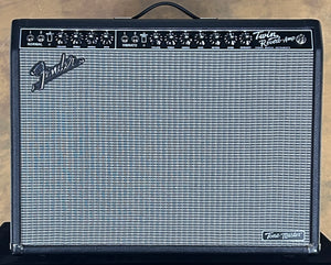 Fender Tone Master Twin Reverb 2x12 Black