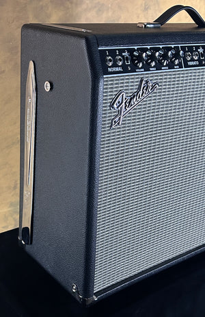 Fender Tone Master Twin Reverb 2x12 Black