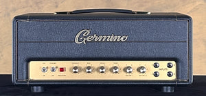 Germino Bass 35 Head Black