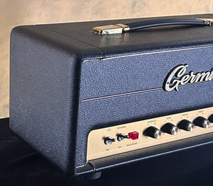 Germino Bass 35 Head Black