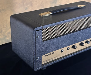 Germino Bass 35 Head Black