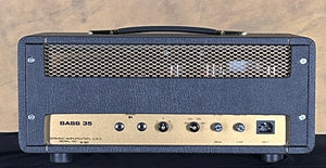 Germino Bass 35 Head Black