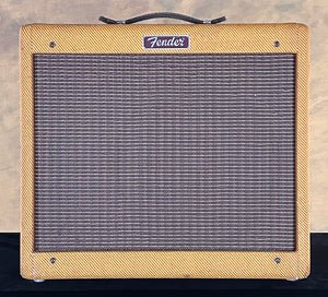 Fender Blues Jr Tweed 1x12