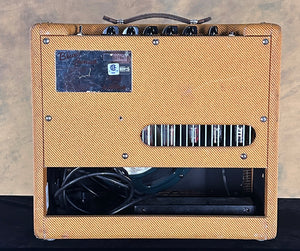 Fender Blues Jr Tweed 1x12