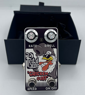 Pedal Pawn Chicken Quiff Tremolo
