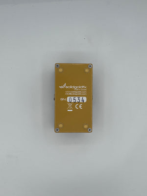 Solid Gold FX 76 Octave Fuzz