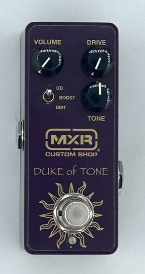 MXR CSP039 Duke of Tone Overdrive