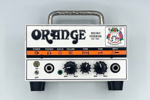 Orange Micro Terror Head