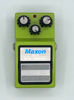 Maxon Sonic Distortion SD-9