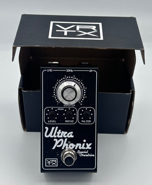 Vertex UltraPhonix MKII Overdrive