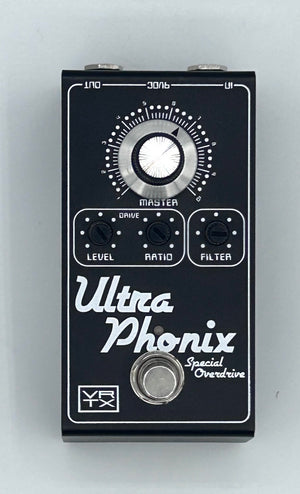 Vertex UltraPhonix MKII Overdrive