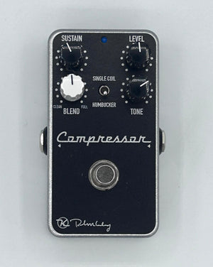Keeley Compressor Plus