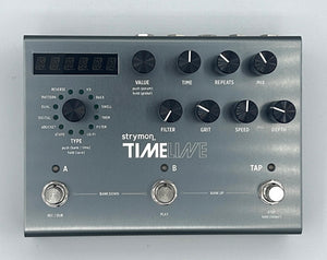Strymon Timeline Delay
