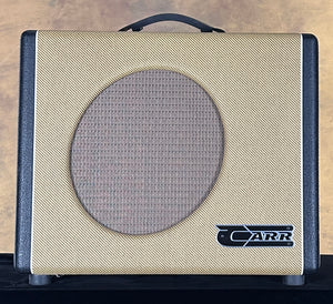 Carr Mercury V 1x12 Tweed/Black