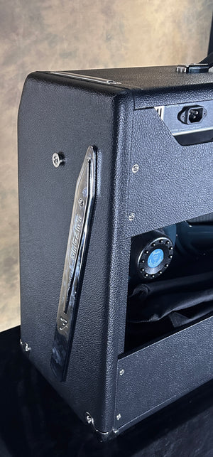 Fender Tone Master Twin Reverb 2x12 Black