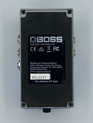 Boss SY-1 Synthesizer