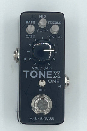 Tonex One Amp Modeler
