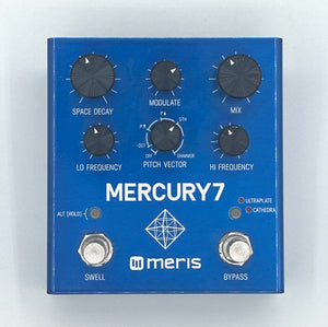 Meris Mercury7 Reverb