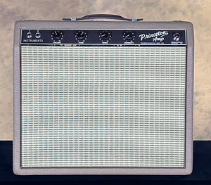 Fender Chris Stapleton 62 Princeton 1x12 Brown